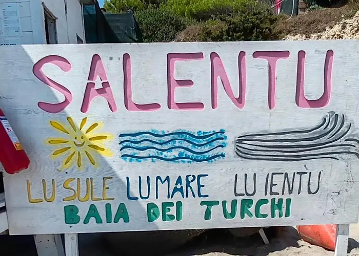 Vianova Gasthof Giurdignano